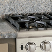 36" Countertop Rear Trim Stainless Viking P36CRTSS