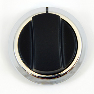 KNOB ASSEMBLY BLACK VGSU103 163 Viking PA010221
