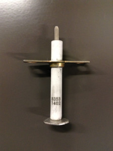 PA020028 TOP BURNER SPARK ELECTRODE