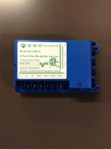 RANGE 4 POINT SPARK MODULE FITS OLDER STYLE OPEN BURNER RANGES Viking PA020041