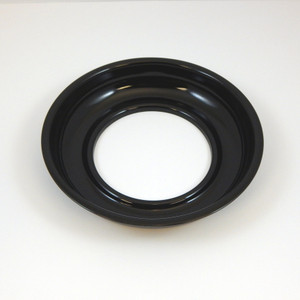 RANGE BURNER BOWL BLACK OPEN BURNER RANGES Viking PA030002BK