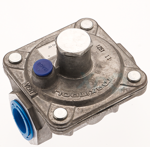 RANGE PRESSURE REGULATOR NATURAL GAS CAN BE CONVERTED TO PROPANE Viking PA070003