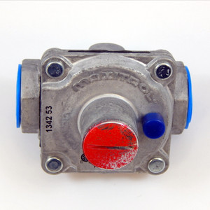OUTDOOR BBQ PRESS REGULATOR NATURAL GAS Viking PA070006