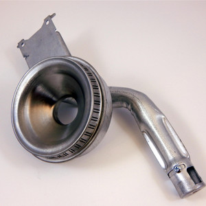 RANGE TOP BURNER ASSEMBLY FRONT Viking PA080037