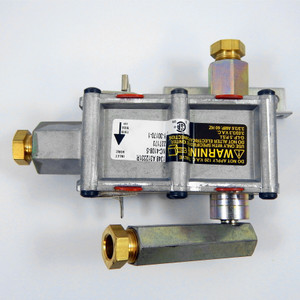 DUAL THERMAL VALVE Viking PB010001