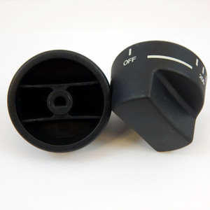 THERMOSTAT BAKE KNOB BLACK Viking PB010101
