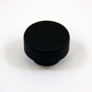 WALL OVEN LIGHT SWITCH KNOB BLACK Viking PB010163