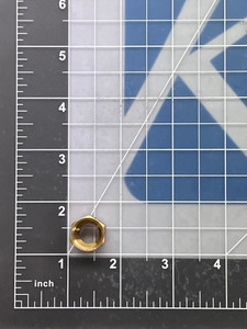 3 8 COMPRESSION NUT DGCU Viking PB040213