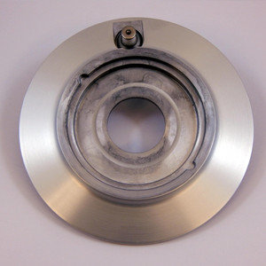 VGSU BURNER BASE ASSEMBLY CF R LR COMES WITH ELECTRODE Viking PB050033
