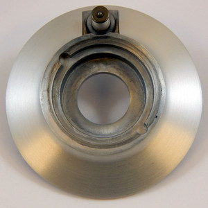 VGSU RIGHT FRONT BURNER BASE ASSEMBLY WITH ELECTRODE Viking PB050035
