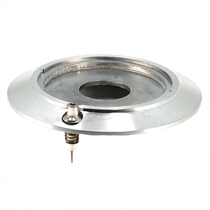 PB050081 VIKING BURNER BASE ASSEMBLY WITH ELECTRODE ( REPLACES PB050062)