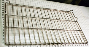 OVEN RACK REPLACES PB060017 STAINLESS STEELE Viking PB060039