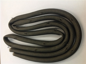 RANGE OVEN DOOR GASKET 30&36IN Viking PB070030