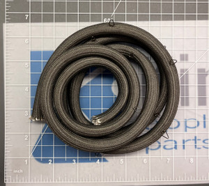 RANGE OVEN DOOR GASKET Viking PB070036