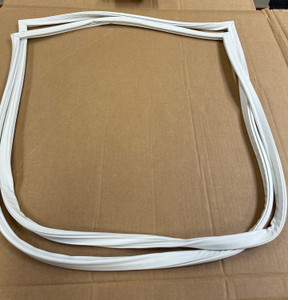 REFRIGERATOR DOOR GASKET 48" SIDE BY SIDE SIDE CHARGE Viking PB070296