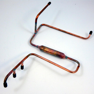 WINE CELLAR FILTER DRYER ASSEMBLY Viking PB920159