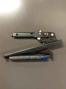 RANGE HINE ASSEMBLY BLUE FITS BOTH RIGHT AND LEFT SIDE OF DOOR Viking PC020003