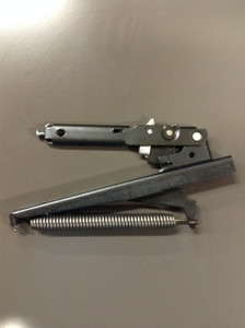 PC020007 VIKING OVEN DOOR HINGE ASSEMBLY (NO COLOR) USED FOR BOTH RIGHT AND LEFT HINGES