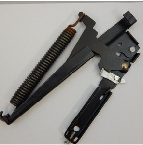 OVEN DOOR HINGE ASSEMBLY BROWN THIS WILL WORK ON BOTH RIGHT AND LEFT SIDE OF DOOR Viking PC020009