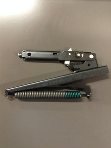 RANGE HINGE ASSEMBLY GREEN COLOR FITS 36" SELFCLEAN DOOR ASSEMBLIES RIGHT AND LEFT HAND Viking PC020126