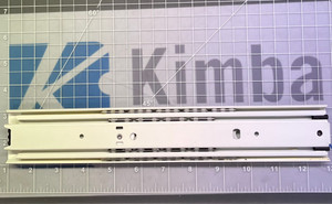 REFRIGERATOR DRAWER SLIDE 12 FULL EXTENSION Viking PC080031