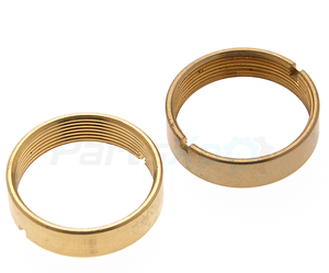 COOKTOP BRASS RETAINER RING Viking PD030038