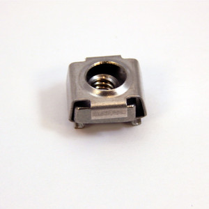 10 24 CAGE NUT STAINLESS STEEL Viking PD030050