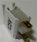 OVEN INDICATOR LIGHTBULB ASSEMBLY USED WITH PE050023 LENS& BEZEL Viking PE050024