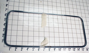 PE060007 J-MOLD (1/2 RADIUS)