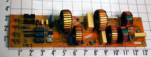 MIXED FUEL EMI BOARD Viking PE070302