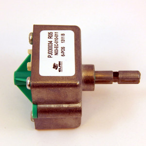 6 POSITION SELECTOR SWITCH Viking PJ030034
