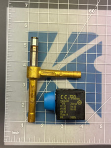 WINE CELLAR FLUID CONTROL VALVE Viking PJ970001