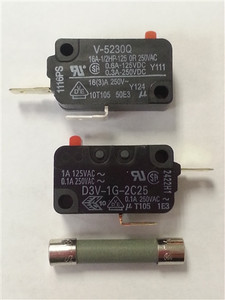 MICROWAVE MONITOR & SECONDARY INTERLOCK SWITCH KIT Viking PM100075
