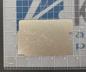 MICROWAVE WAVE GUIDE COVER Viking PM110020