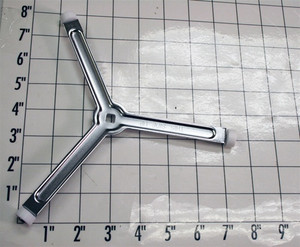 TURNTABLE SUPPORT ASSEMBLY FR Viking PM110075