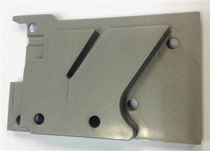 END CAP GRILLE L Viking PM910349
