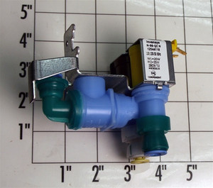 REFRIGERATOR DUAL WATER VALVE Viking PS400179