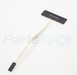 PV300182 VIKING DOWNDRAFT UP/DOWN SWITCH ASSEMBLY