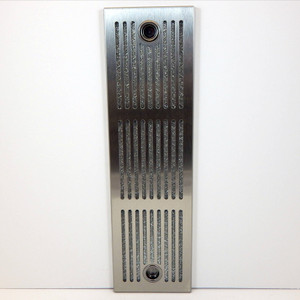 PV300186 GREASE FILTER FOR VIKING DOWNDRAFTS 4 1/2" X 15 6/8" - ONLY 1 FILTER