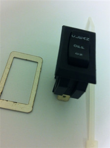ON OFF CLEAN SWITCH Viking PW300158