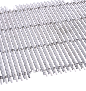 SS4TG OUTDOOR BBQ STAINLESS STEEL GRATE KIT 53IN 2FULL & 2 HALF Viking