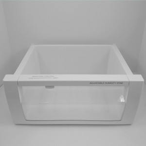 REFRIGERATOR CRISPER PAN ASSEMBLY Viking V12056902