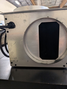 INTERIOR POWER VENT KIT $1 Viking VDVI600