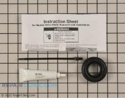 Sello Lavadora Whirpool W10006371