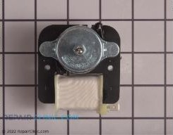 Motor Ventilador Evaporador Nevera Whirpool W10189703