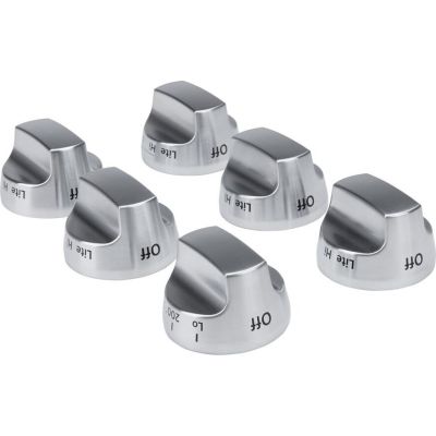 Control Knob Kit KitchenAid W10231703