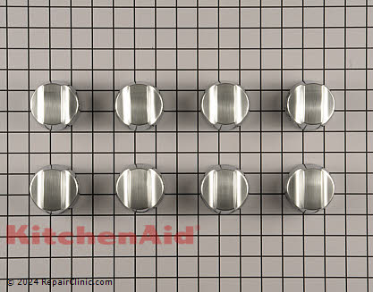 Control Knob Kit KitchenAid W10231704