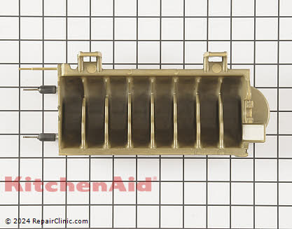 Ice Maker Mold and Heater KitchenAid W10251081