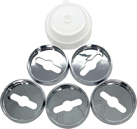 Knob Bezel KitchenAid W10261515
