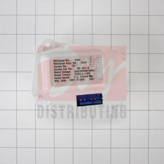 Motor Dispensador Nevera Wh